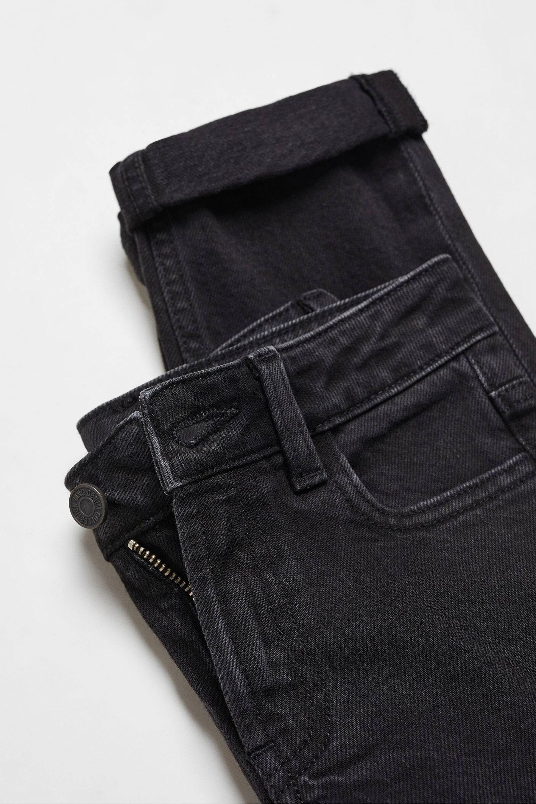 Mango best sale biker jeans