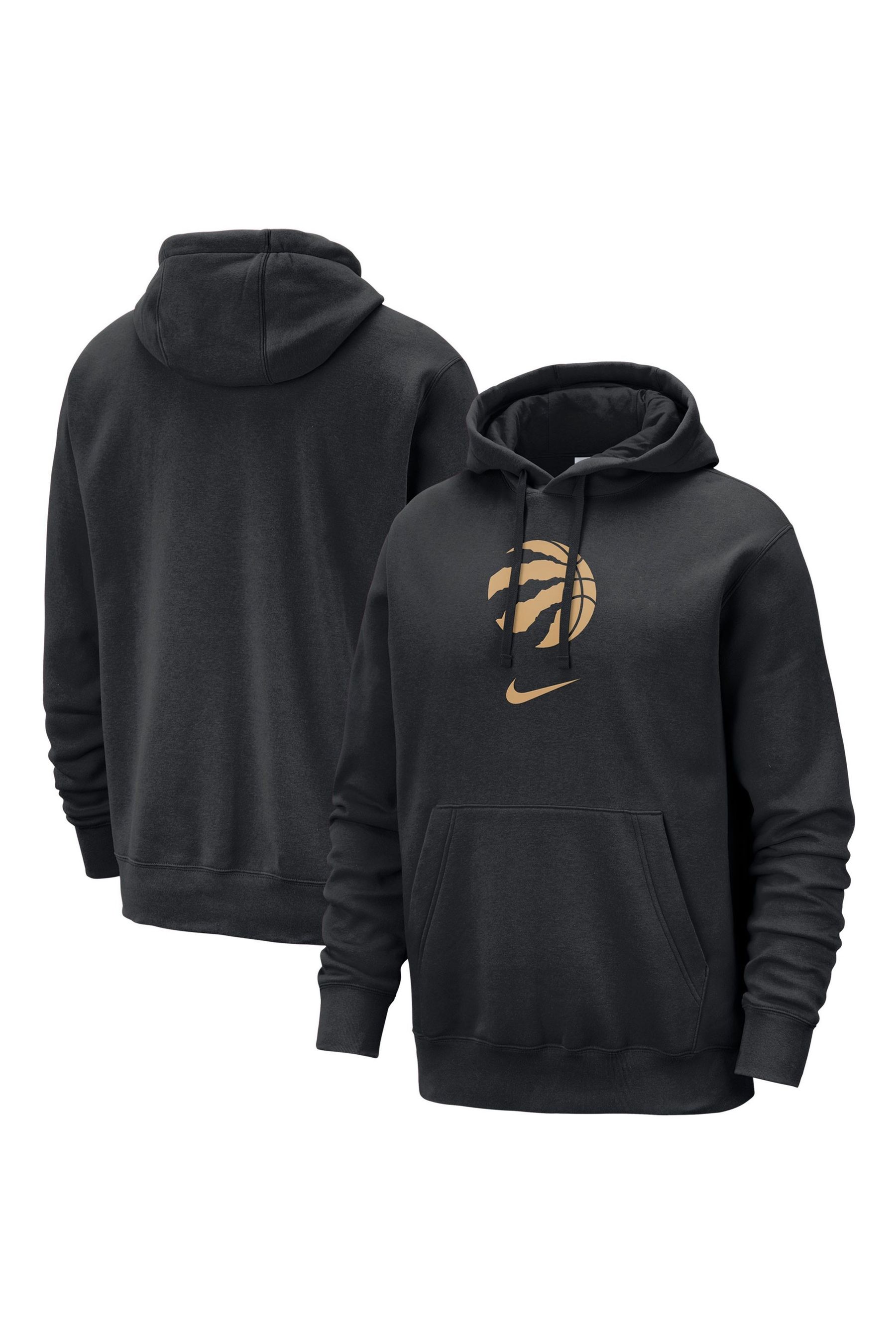Raptors city edition hoodie hot sale