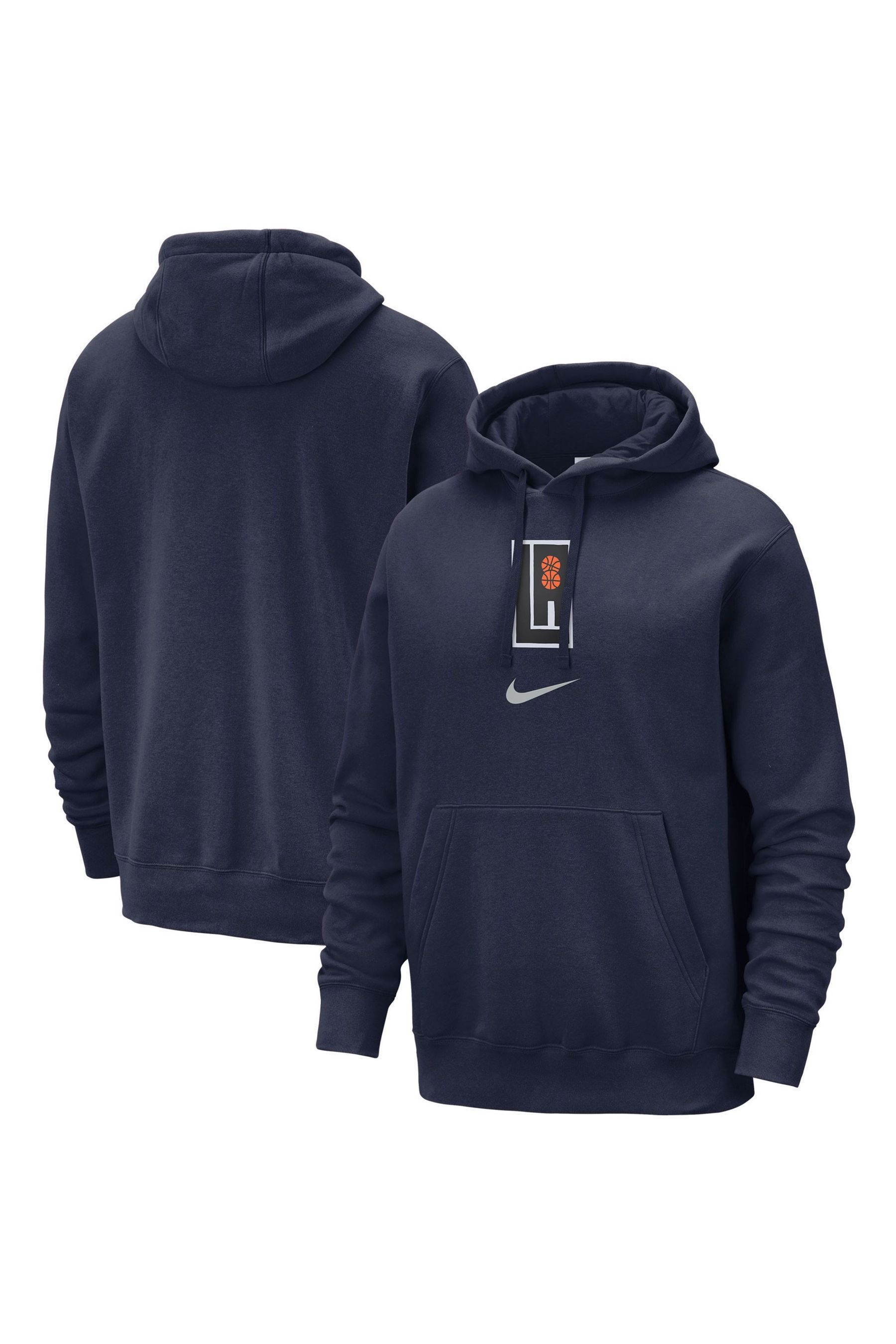 Clippers city deals edition hoodie