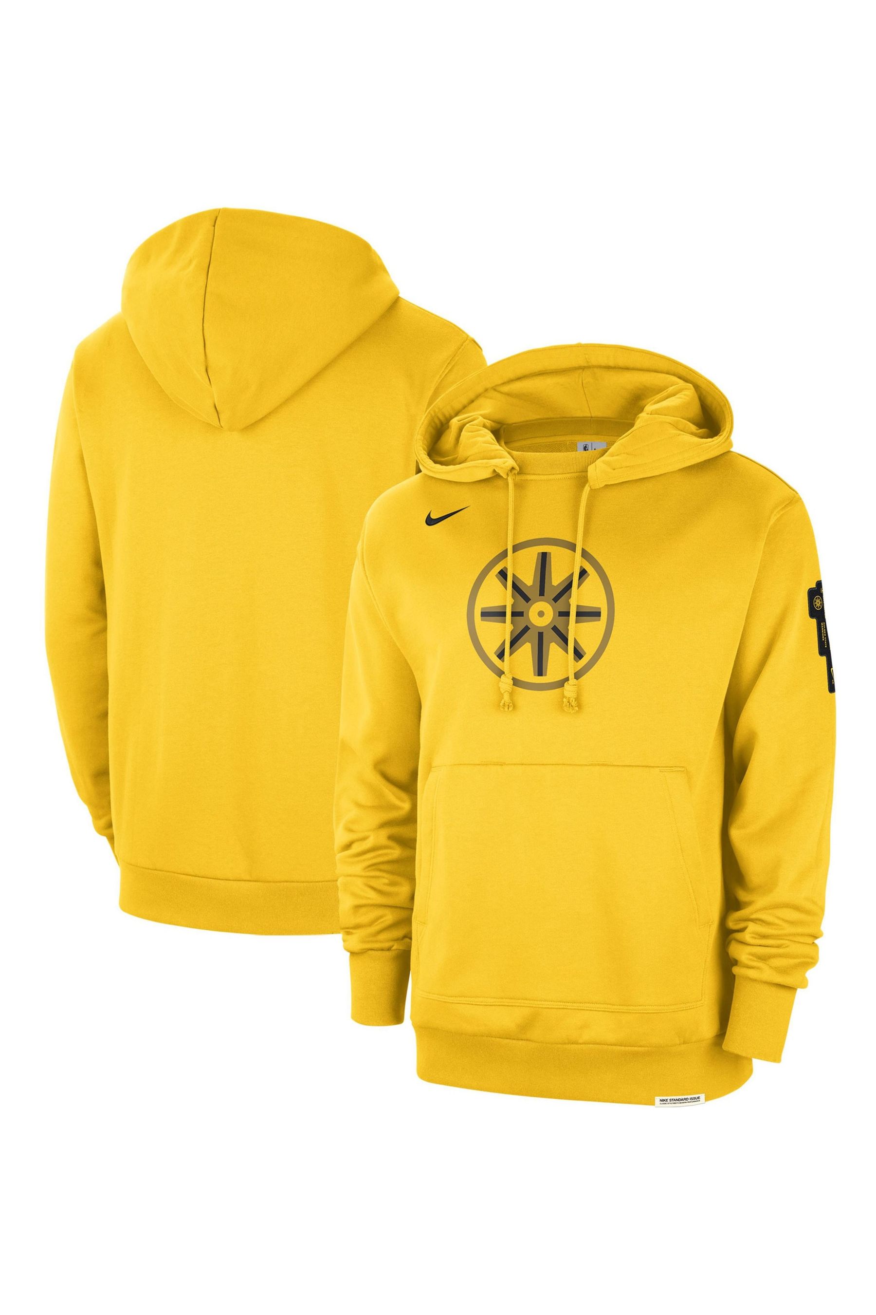 Golden state hot sale warriors hoodie uk