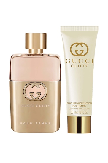Gucci Guilty Pour Femme Eau de Parfum 50ml Gift Set