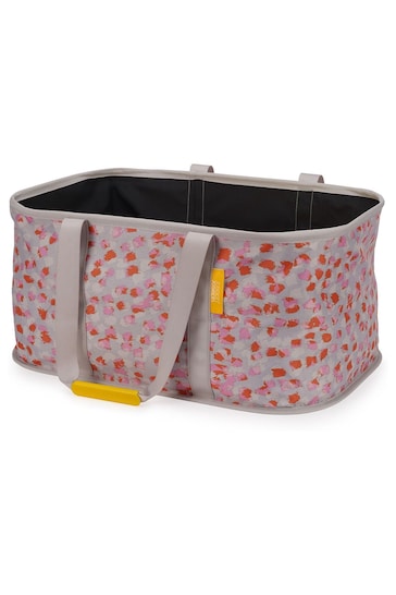 Joseph Joseph Pink Hold-All Collapsible 35L Laundry Basket