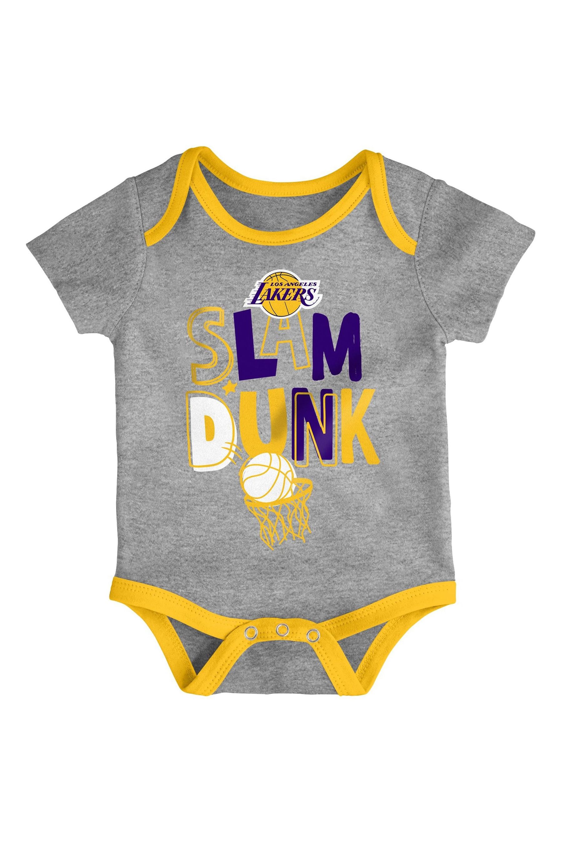Lakers bodysuit discount