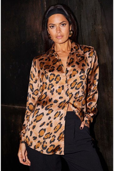 Dancing Leopard Konstantina Shirt