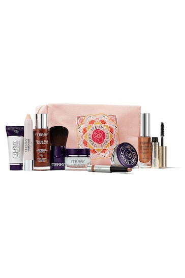 BY TERRY Try Me Love Me Makeup Discovery Gift Set (Worth £210)