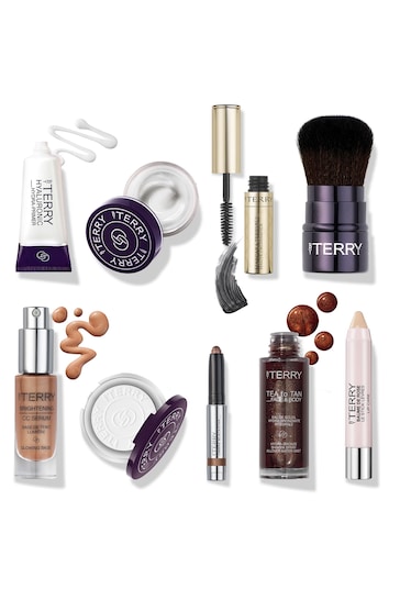 BY TERRY Try Me Love Me Makeup Discovery Gift Set (Worth £210)