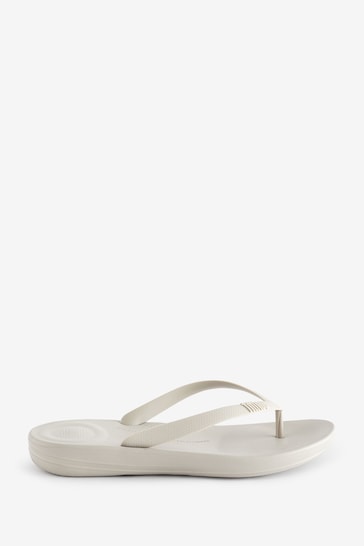 FitFlop Grey Iqushion Ergonomic Silppers