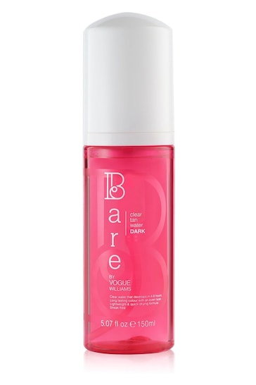 Bare By Vogue Clear Tan Water