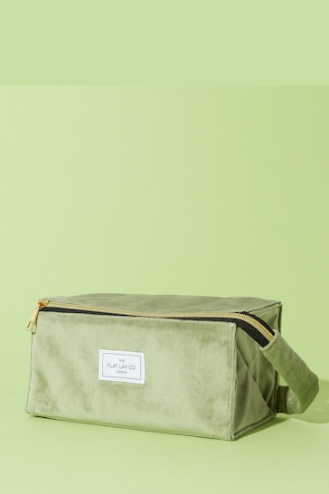 The Flat Lay Co. Open Flat Box Bag