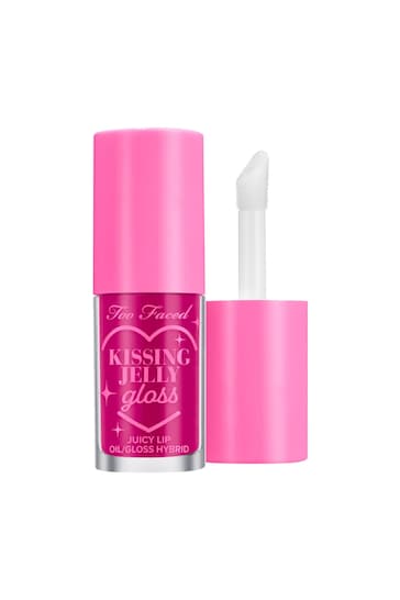 Too Faced Kissing Jelly Lip Oil Gloss