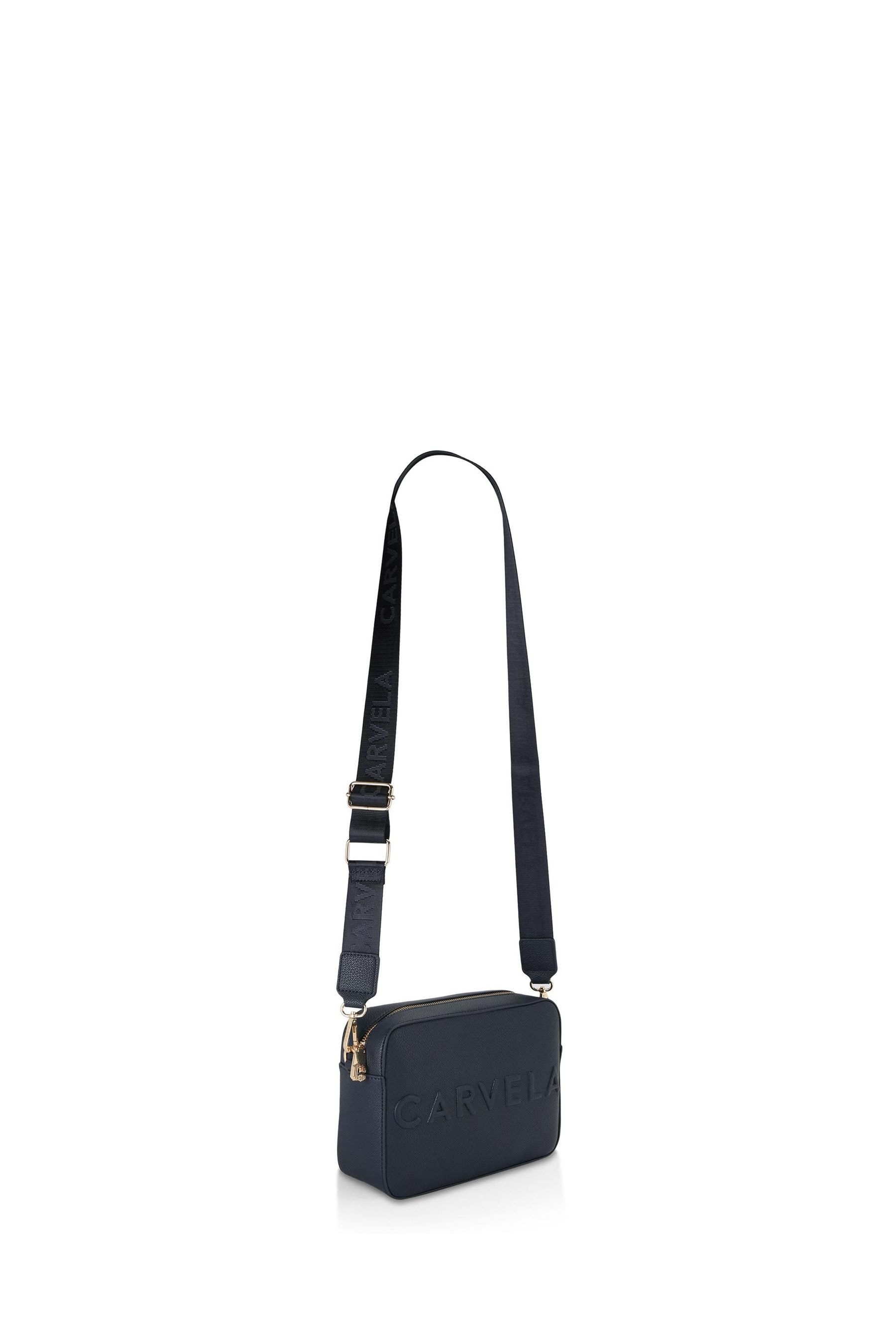 Carvela Blue Bag