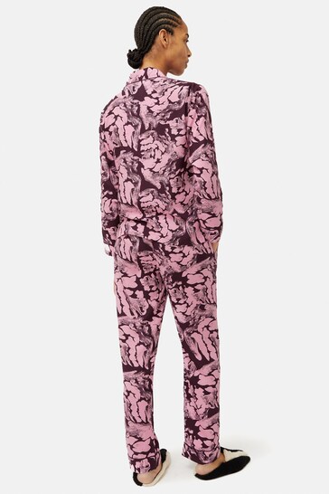 Jigsaw Ink Wave Modal Pyjamas