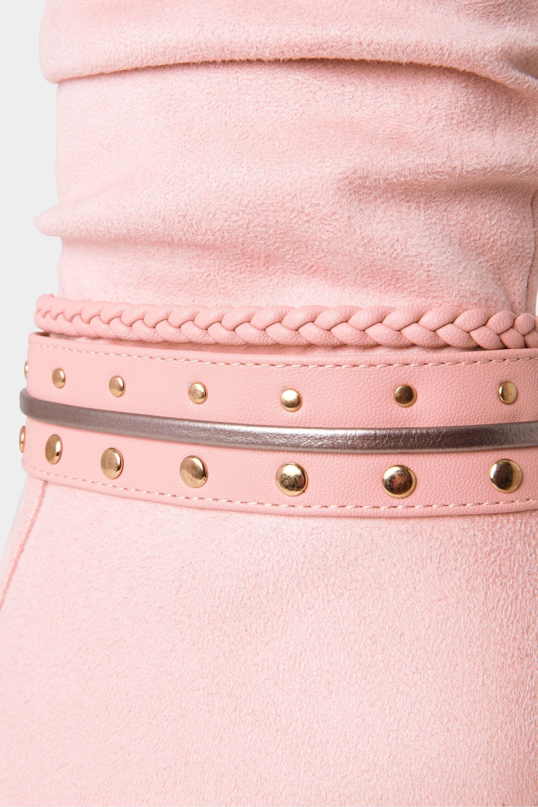 Joe brown button boots online