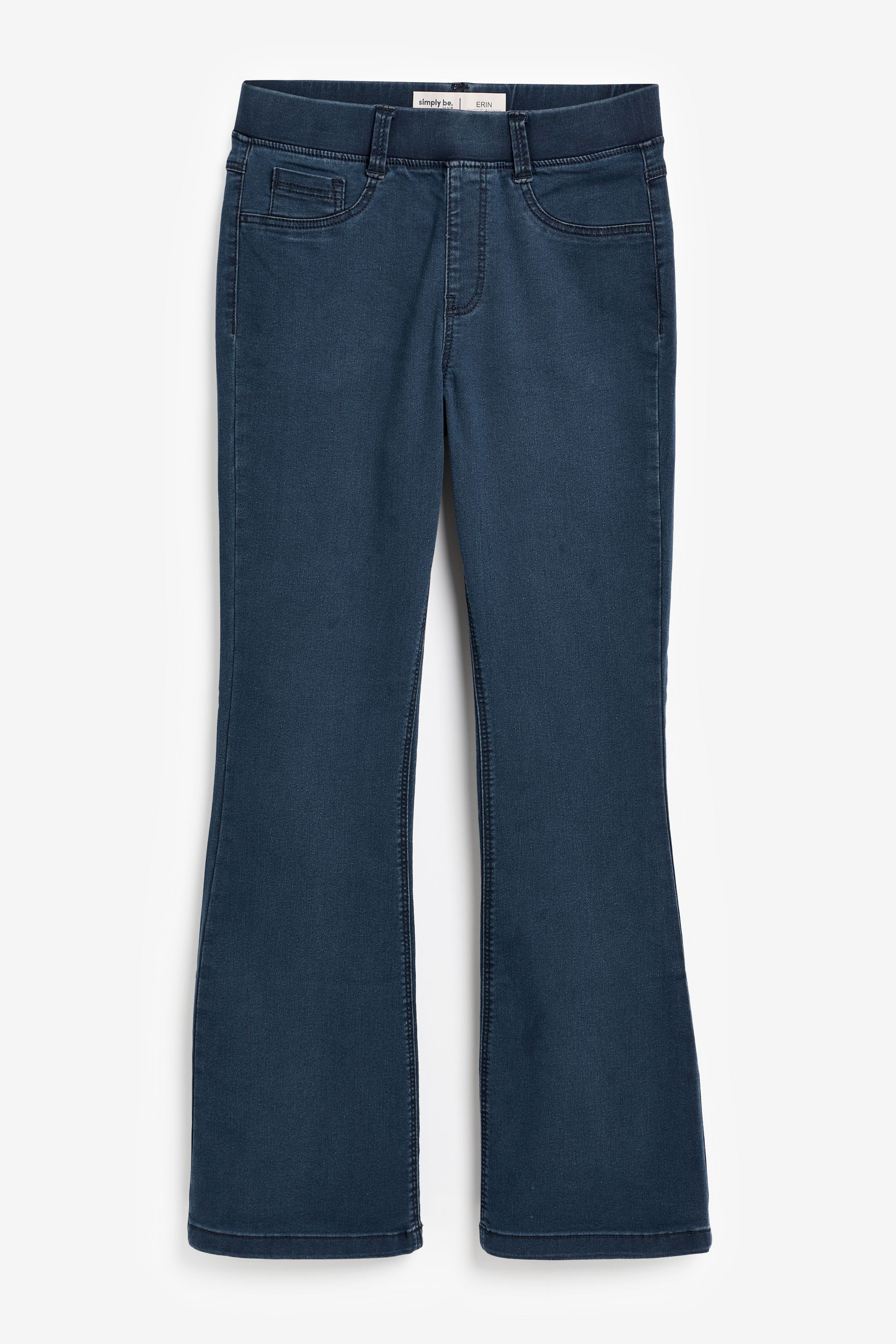 Simply be online bootcut jeggings
