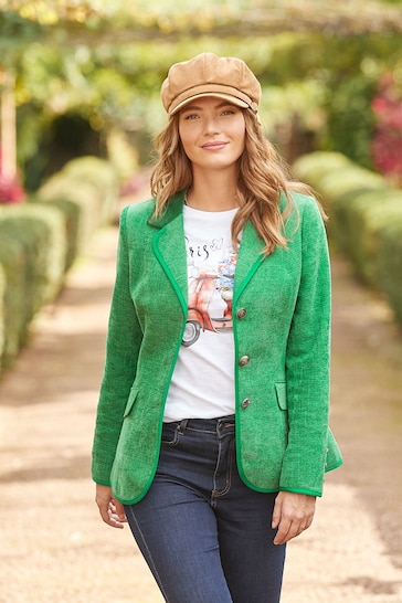 Joe Browns Green The Camille Jacket