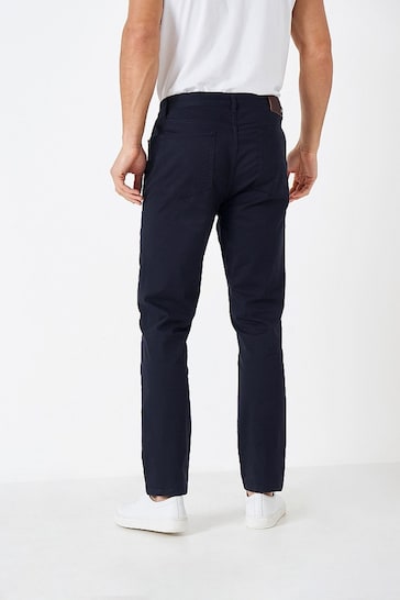 Crew Clothing Company Spencer Slim Fit Jeans