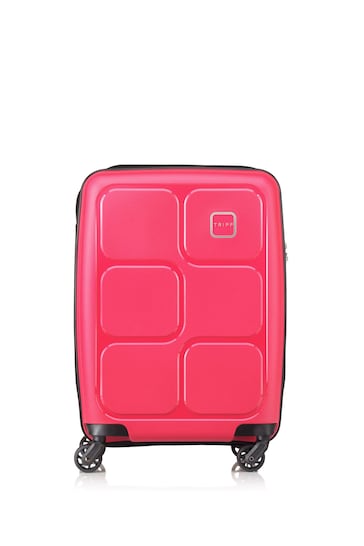 Tripp Red New World Cabin 4 wheel 55cm Suitcase