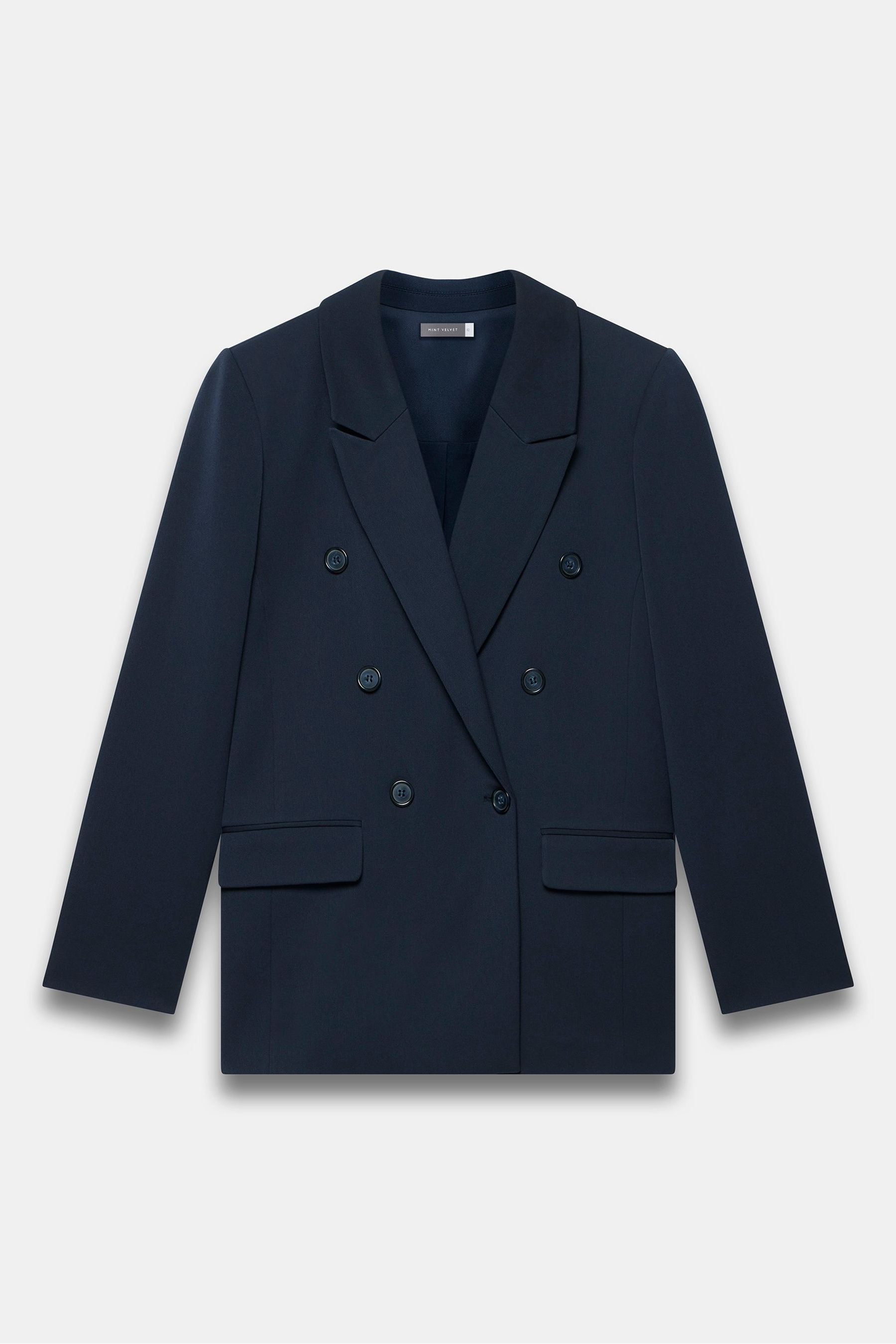 Mint velvet best sale double breasted blazer
