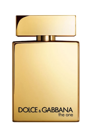 Dolce&Gabbana The One for Men Gold Eau de Parfum Intense 50ml