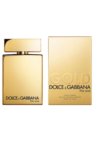 Dolce&Gabbana The One for Men Gold Eau de Parfum Intense 100ml