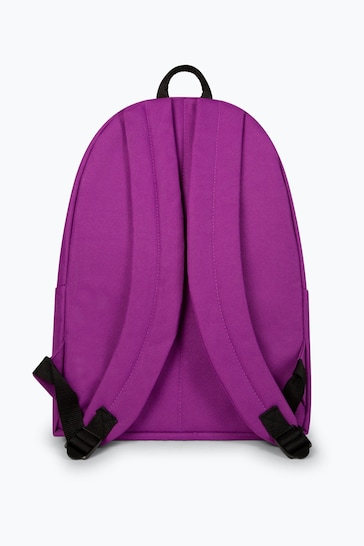 Hype. Purple Iconic Backpack