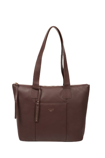 Cultured London Kensal Leather Handbag