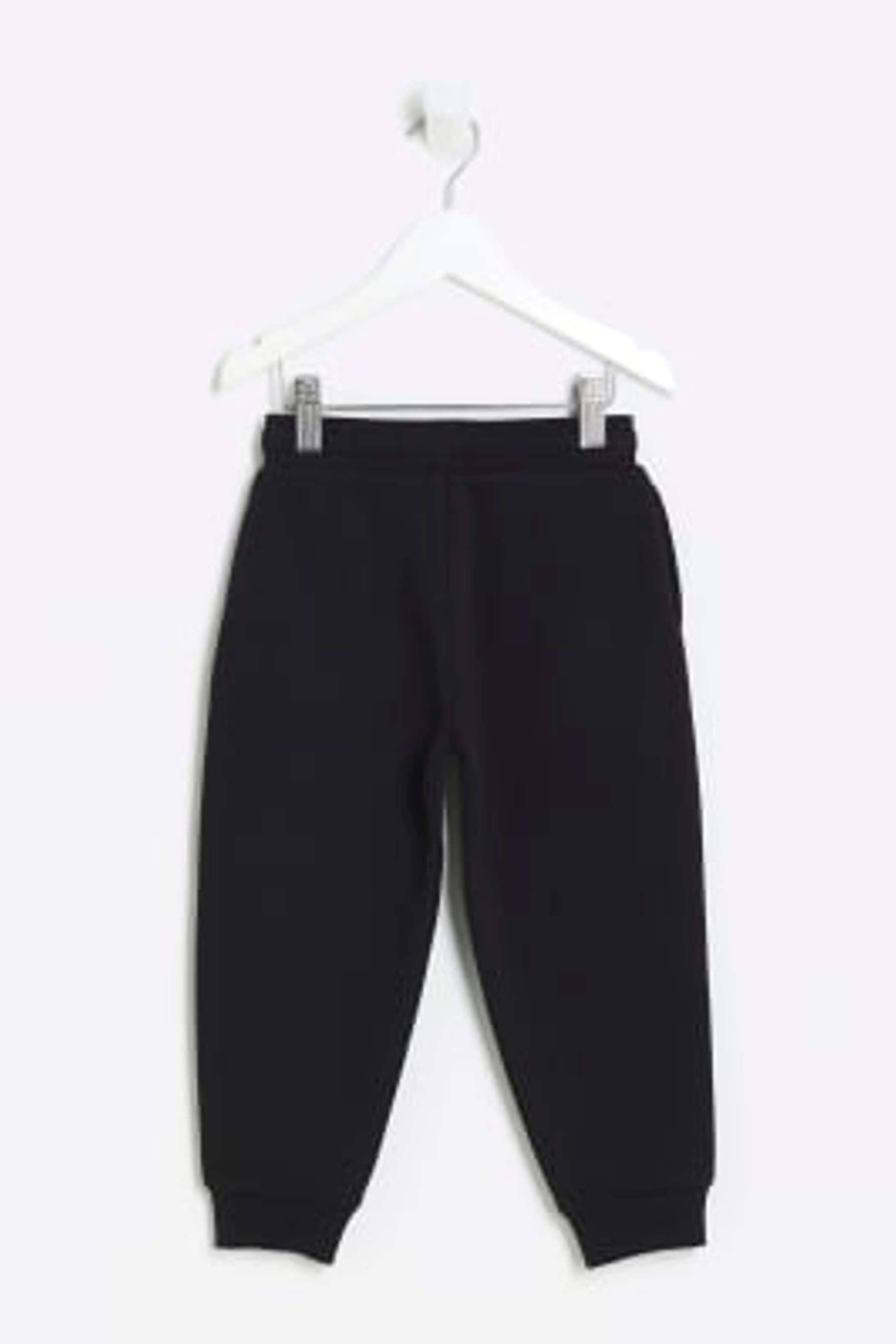 Buy River Island Black Boys Essentials Joggers from the Next UK