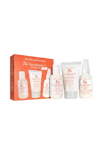 Bumble and bumble Clear Hairdressers Invisible Oil Starter Set (worth £39)