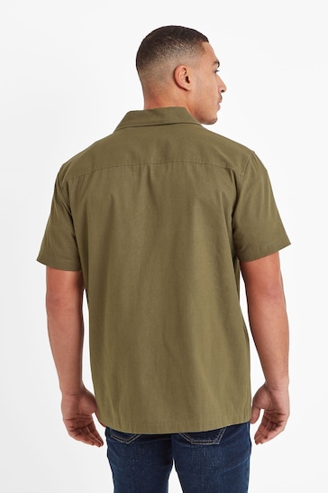 Tog 24 Green Cody Short Sleeve Shirt