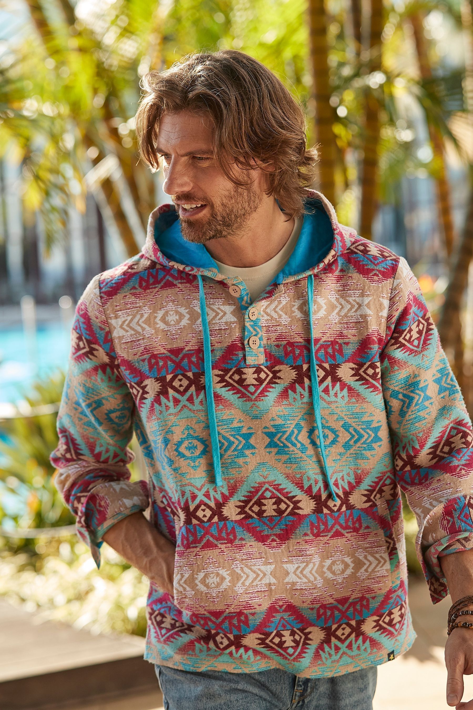 Aztec hoodie best sale