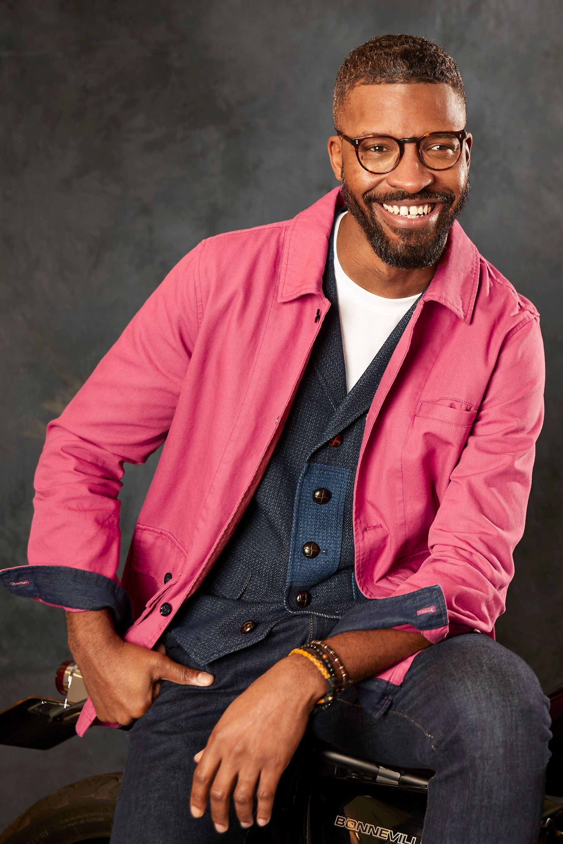 Buy Joe Browns Pink Dusky Rose Utility Jacket from the Next UK