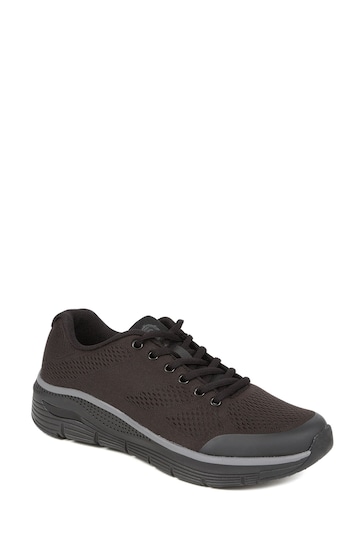 Pavers Lace-Up Trainers
