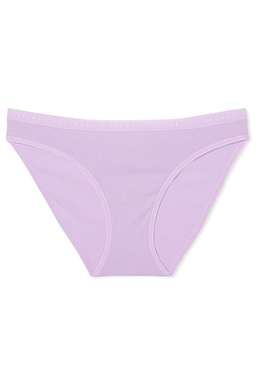 Victoria's Secret Unicorn Purple Bikini Knickers