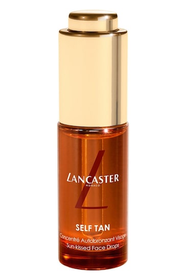 Lancaster Self Tan Sun Kissed Face Drops 15ml