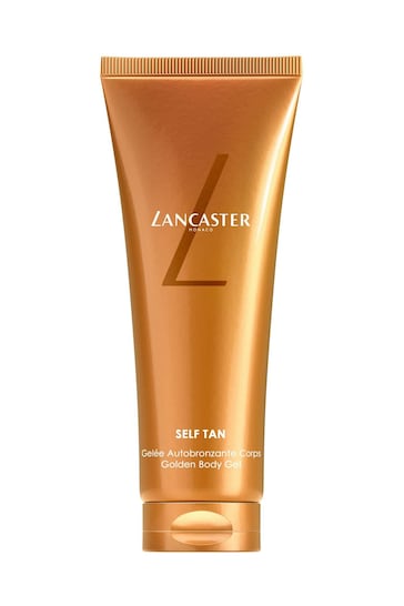 Lancaster Self Tan Golden Body Gel 125ml