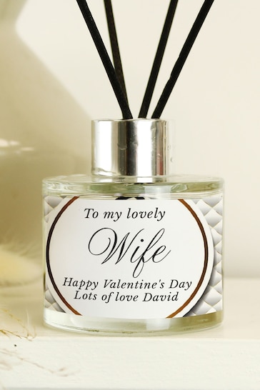 Personalised Reed Diffuser by PMC