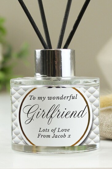 Personalised Reed Diffuser by PMC
