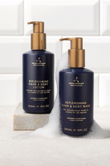 Aromatherapy Associates Hand and Body Duo Gift Set
