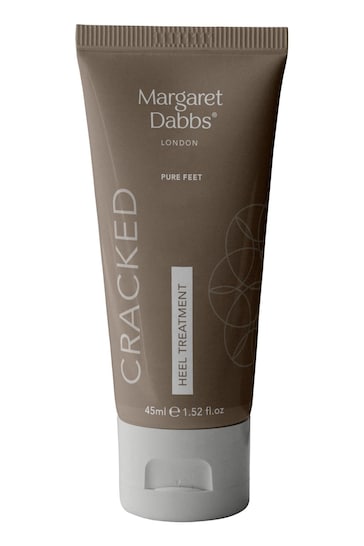 Margaret Dabbs London PURE Cracked Heel Treatment Balm 45ml