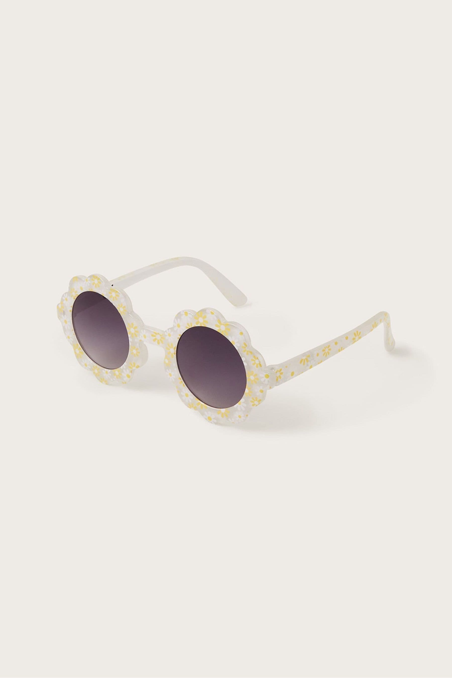 Baby Daisy Sunglasses with Case