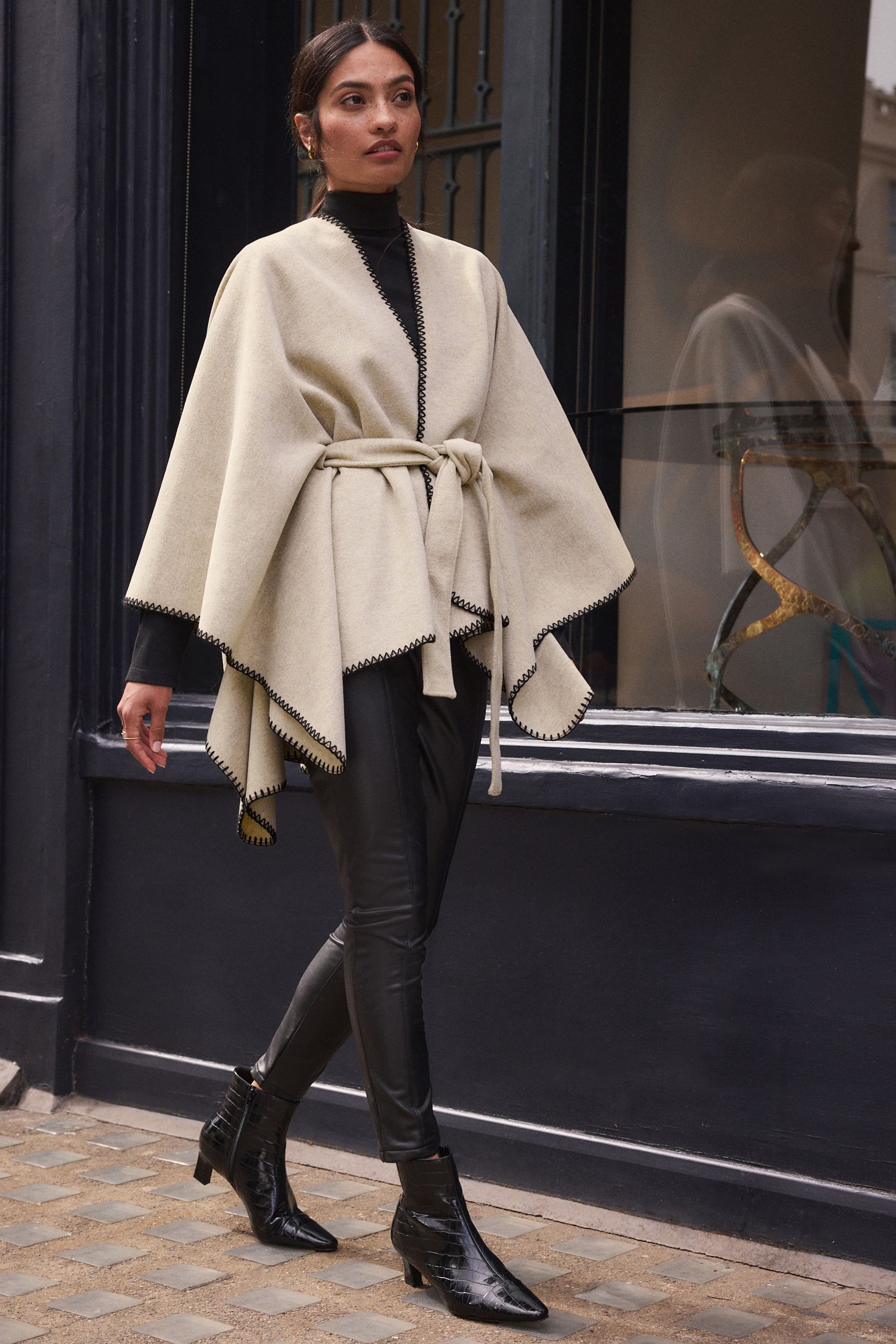 Cape jacket next deals