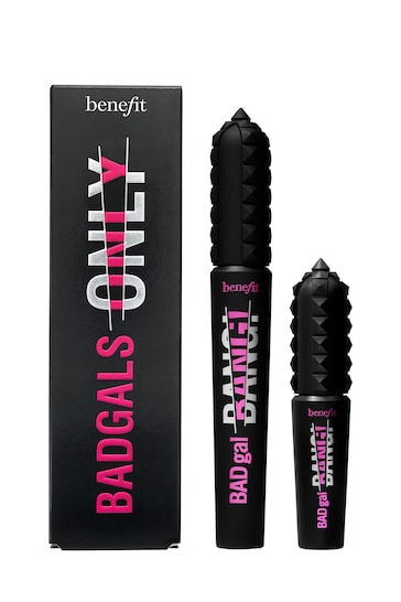 Benefit Badgals Only - Badgal Bang Mascara Booster Gift Set (Worth £42)