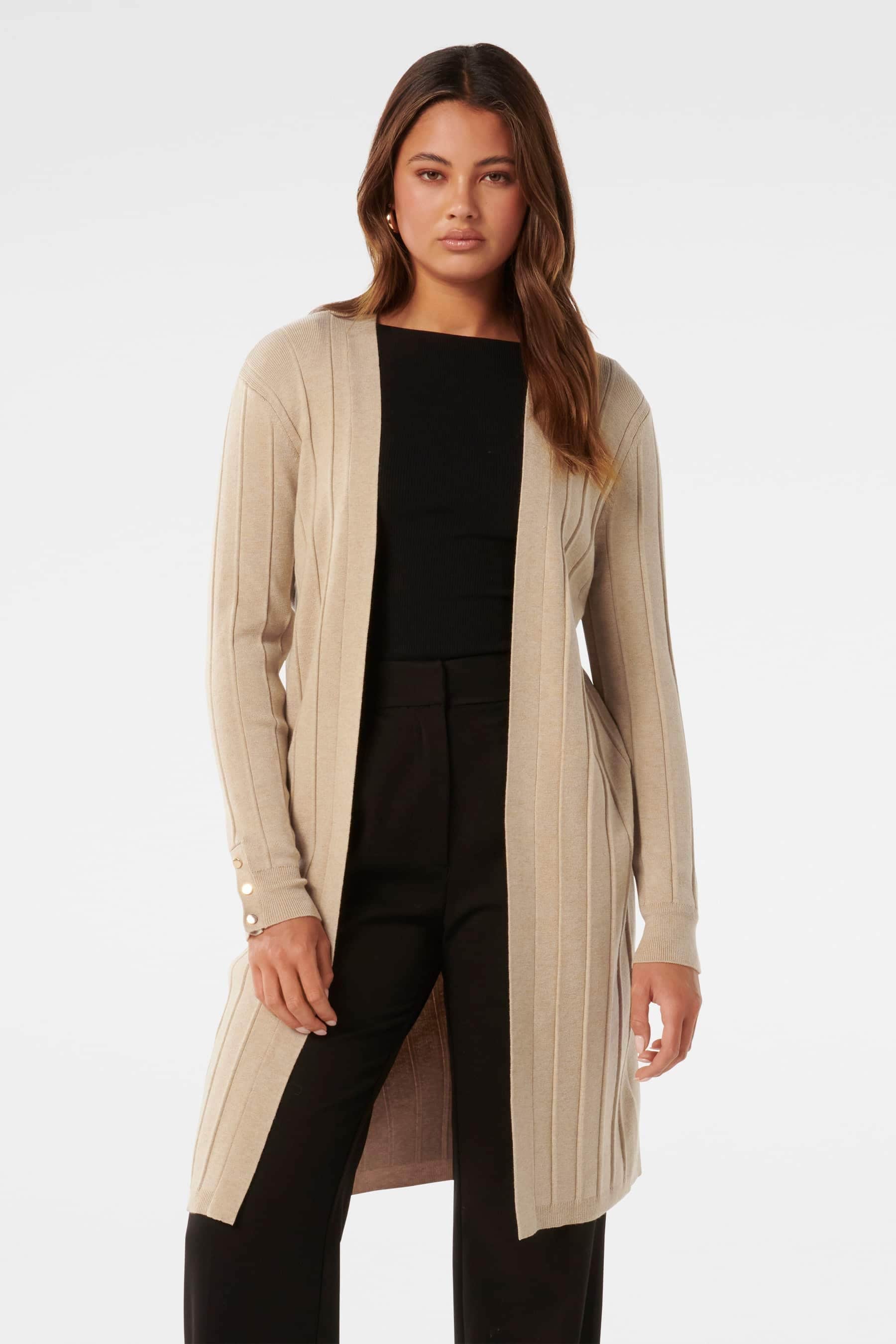 Forever new shop long cardigan