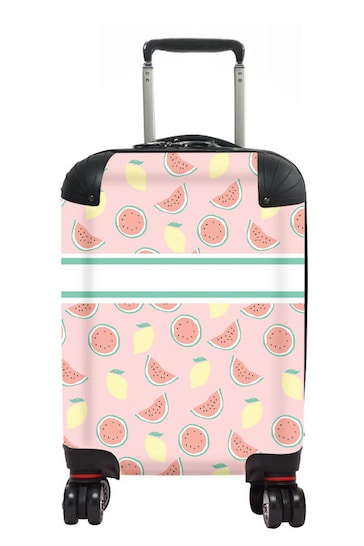 Personalised Watermelon Suitcase by Koko Blossom
