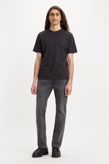 Levi's® Grey Straight Jeans