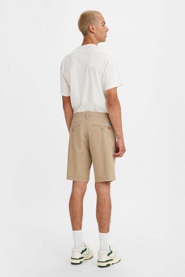 Levi's® Natural Chino Taper Shorts