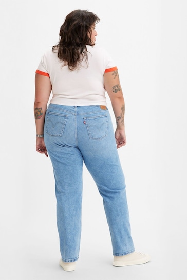 Levi's® Blue Curve 501 Jeans