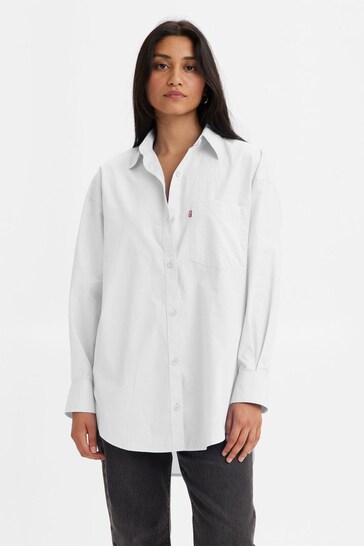 Levi's® White Nola Shirt