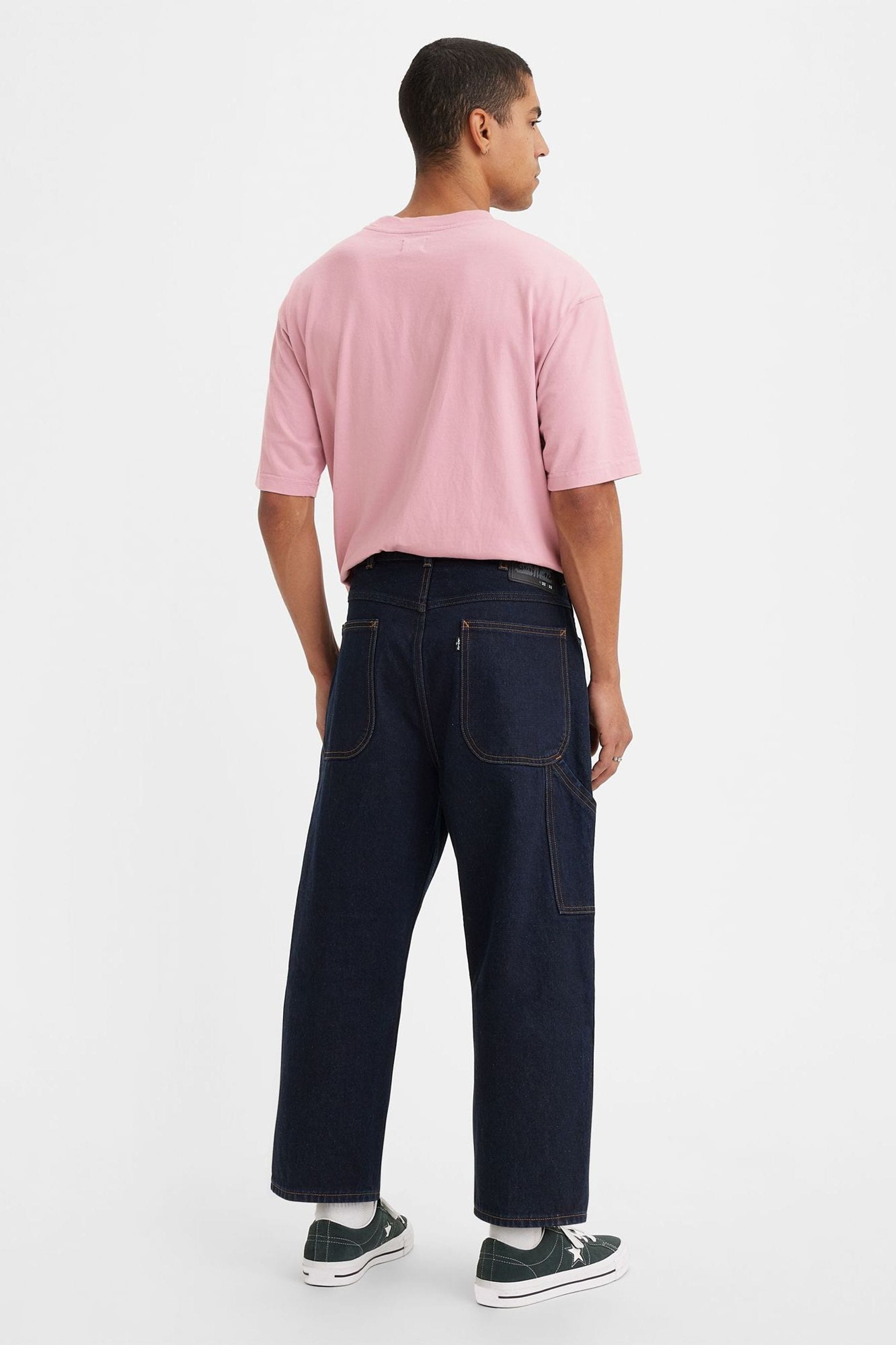Levis skateboarding carpenter jeans 2025