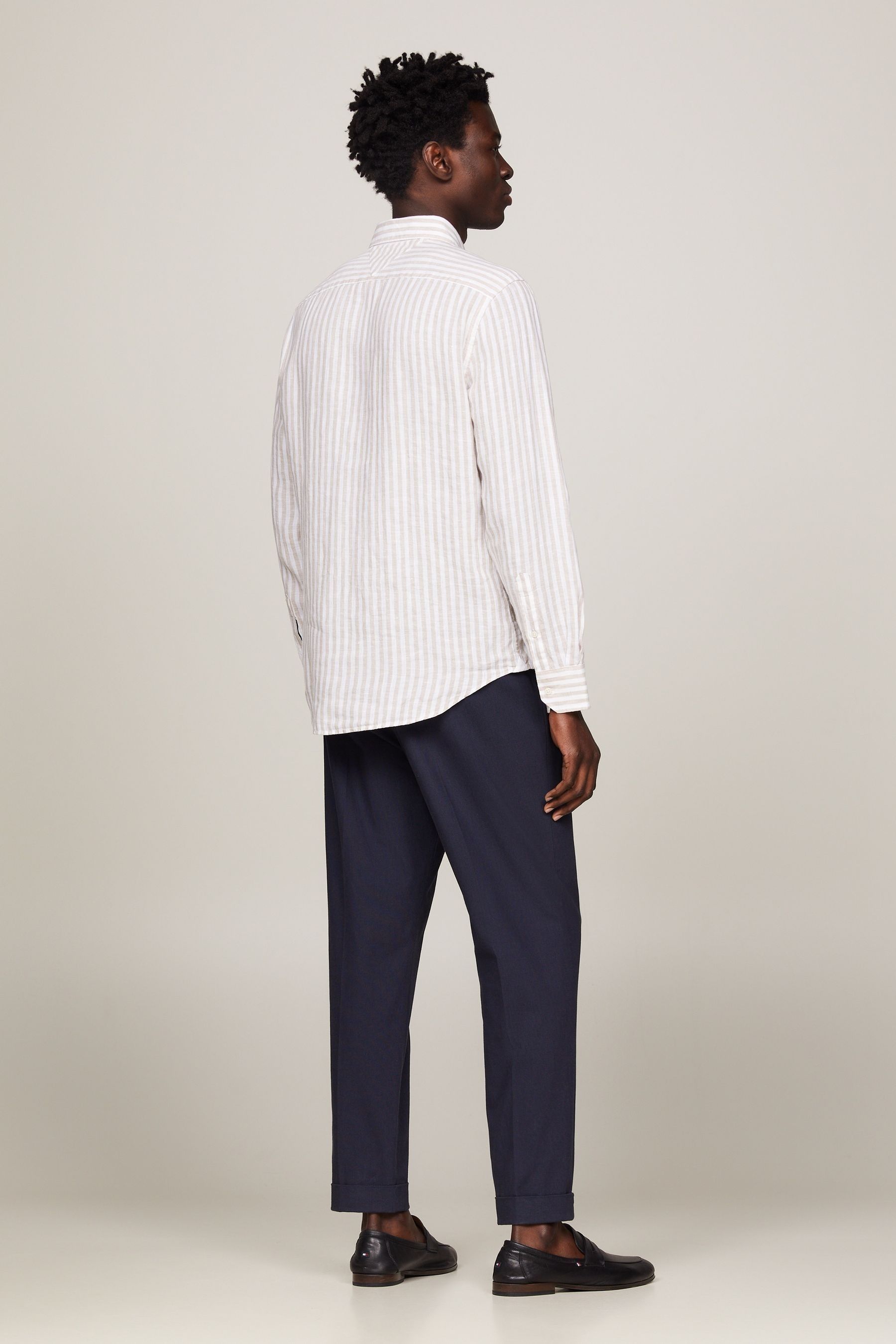 Tommy hilfiger hot sale linen